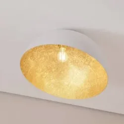 Deckenlampe Sfera SIGMA, dimmbar, messing / gold, für Wohn- / Esszimmer, Metall, Modern, Deckenlampe