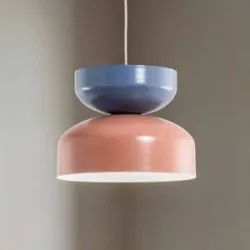 Hängelampe Tula ALDEX, dimmbar, Multicolour, für Wohn- / Esszimmer, Metall, Modern, Pendelleuchte