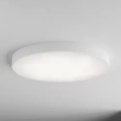 Deckenlampe Cleo TEMAR LIGHTING, dimmbar, weiß / opal, für Wohn- / Esszimmer, Modern, Deckenlampe