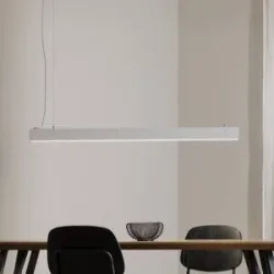 Hängelampe Luxe TK Lighting, weiß / opal, für Wohn- / Esszimmer, Metall, Modern