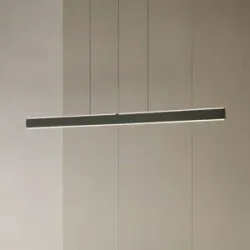 Hängelampe Arvon Lucande, dimmbar, schwarz, für Wohn- / Esszimmer, Metall, Modern
