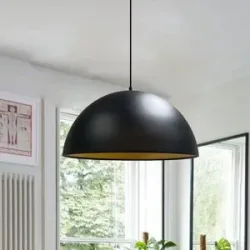 Hängelampe Lipeo ROYALTECH, dimmbar, für Wohn- / Esszimmer, Metall, Pendelleuchte