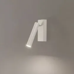 Wandlampe Rulo Argon, creme / amber, für Wohn- / Esszimmer, Metall, Wandleuchte, Wandlampe Innen