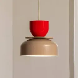 Hängelampe Uto ALDEX, dimmbar, Multicolour, für Wohn- / Esszimmer, Metall, Modern, Pendelleuchte