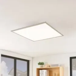 LED Panel Stenley Lindby, weiß / opal, für Küche, Kunststoff, Modern, LED Panel