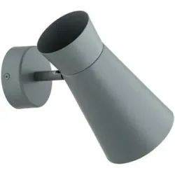 Wandlampe Lotta Argon, dimmbar, grün, für Wohn- / Esszimmer, Metall, Wandleuchte, Wandlampe Innen