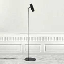 NORDLUX Stehlampe MIB Schwarz Metall B 30 H 141 cm - Stehlampe