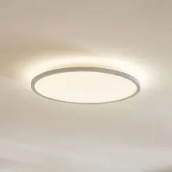 LED Deckenlampe Brenda Arcchio, dimmbar, weiß / opal, für Wohn- / Esszimmer, Modern, LED Deckenleuchte
