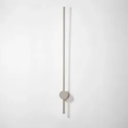 Euluna LED Aussenwandleuchte Orla M Nowodvorski Lighting, creme / amber, Aluminium, LED Wandleuchte außen
