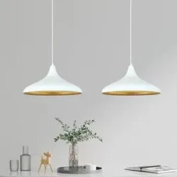Hängelampe Claus ROYALTECH, dimmbar, für Wohn- / Esszimmer, Metall, Pendelleuchte