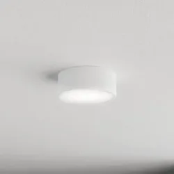 Deckenlampe Cleo TEMAR LIGHTING, dimmbar, weiß / opal, für Wohn- / Esszimmer, Modern, Deckenlampe