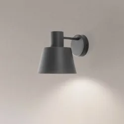 Wandlampe Dunka SIGMA, dimmbar, grün, für Wohn- / Esszimmer, Metall, Modern, Wandleuchte, Wandlampe Innen