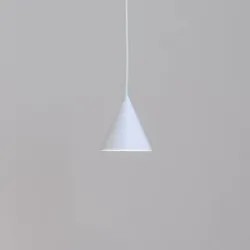 Euluna Hängelampe ZENITH Nowodvorski Lighting, dimmbar, weiß / opal, für Wohn- / Esszimmer, Metall, Modern, Pendelleuchte
