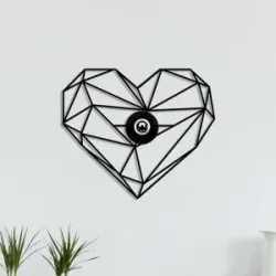 Wandlampe W-046 Opviq, schwarz, für Wohn- / Esszimmer, Holz, Modern, Wandleuchte, Wandlampe Innen