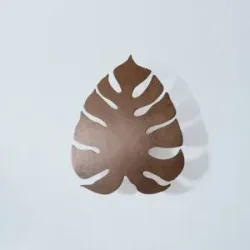 Wandlampe Folah Envostar, dimmbar, Holz dunkel, für Wohn- / Esszimmer, Holz, Wandleuchte, Wandlampe Innen