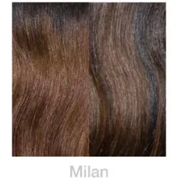 Balmain Hair Dress 40cm Milan Echthaar