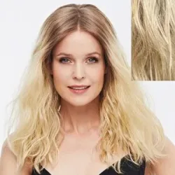 Gisela Mayer Kunsthaarperücke Magic Touch 14/26+12 Dark Blond Balayage