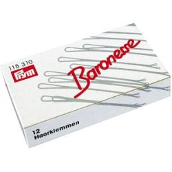 Baronesse Klemmen 120er Box 5cm dunkelbl