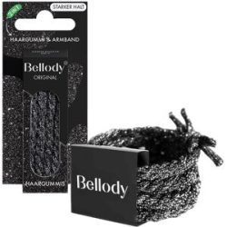 Bellody Original Haargummis 4 Stück Midnight Sky