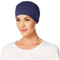 Ellen Wille Christine Headwear HocYoga Turban dark blue