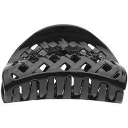 Jäneke Hair Clip Perforated Klein