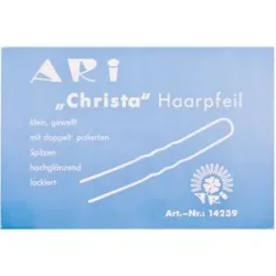 MyBrand Christa Haarnadel 7,5 cm, 25 x 10 Stück