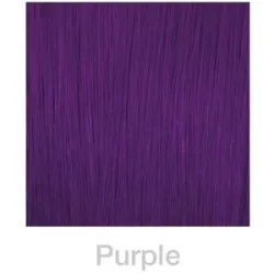 Balmain Fill-In Extensions Straight Fantasy Fiber Hair 45 cm Purple
