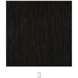 Balmain Fill-In Extensions 40 cm 3 Dark Brown