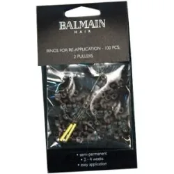 Balmain Rings für Application Braun