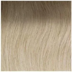 Balmain DoubleHair 40 cm 10AA OM Super Light Blonde Double Ash Ombré
