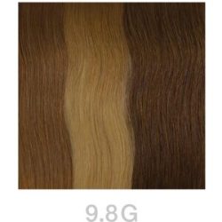 Balmain Easy Volume Tape Extensions 40 cm 9.8G Very Light Gold Blonde