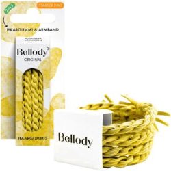 Bellody Original Haargummis Amalfi Lemon 4 Stück