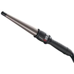 BaByliss PRO Turmalin konischer Lockenstab Titanium 19-32mm