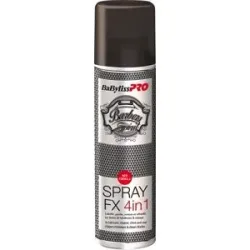BaByliss Pro Barbers Spirit Spray 4 in 1 FX040290 150 ml