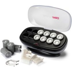 Babyliss Pro Lockenwickler Set Jumbo schwarz
