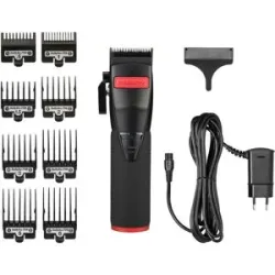 BaByliss PRO 4Artists Haarschneider Boost+ FX8700RBPE rot schwarz