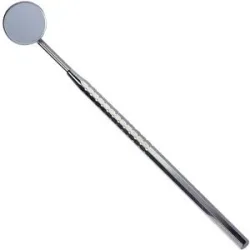 Canal Mundspiegel mit Lupenfunktion rostfrei, 16 cm