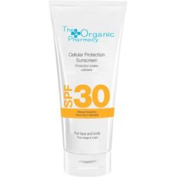 The Organic Pharmacy Cellular Protection Sun Cream SPF 30, 100 ml