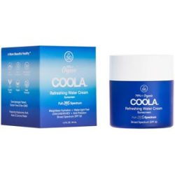 Coola Refreshing Water Cream SPF 50 Sonnenschutz 44 ml