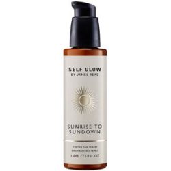 SELF GLOW BY JAMES READ Sunrise to Sundown Tinted Tan Serum 150 ml