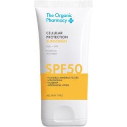 The Organic Pharmacy - Cellular Protection Sunscreen SPF 50, 40 ml