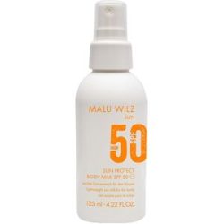 Malu Wilz Sun Sun Protect Body Milk SPF 50 125 ml