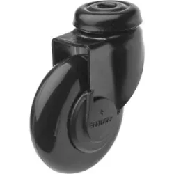 Efalock CliCTEC Rolle schwarz für Piccolo 1Stk.