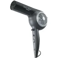 MyBrand Novars Haartrockner Relax Silent Schwarz 1200 Watt 365 g