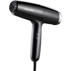 BaByliss Pro 4Artists FALCO High Speed Dryer Black & Silver