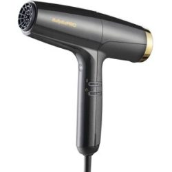 BaByliss Pro 4Artists FALCO High Speed Dryer Grey & Gold