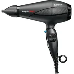 BaByliss Pro Levante 2100 W Ionic schwarz 480 gr