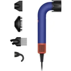 Dyson Supersonic r Professional Haartrockner Vinca Blue / Topaz
