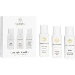 Innersense Organic Beauty Curly Styler Travel Trio 3 x 59,15 ml