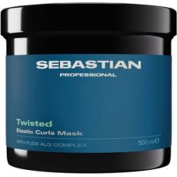 Sebastian Twisted Elastic Curls Mask 500 ml